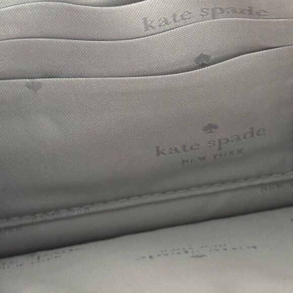Kate Spade Wristlet‎ Clutch Light Lavender - Picture 4 of 5